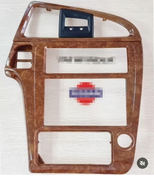 Panel bingkai bingkai udara dalaman kereta bezel 68260-4W400 untuk Nissan Pathfinder