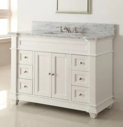 72 Inch Wooden Double Sinks Ethan Allen Flair Bathroom Vanities Without Legs