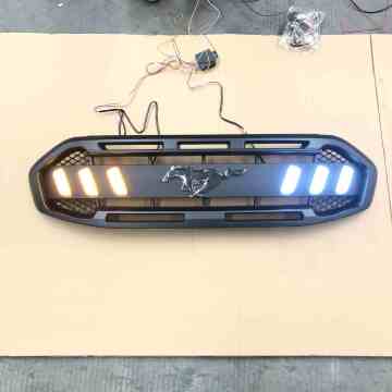 Grill frontal de accesorios 4x4 para Ford Ranger T8 XLT 2019-2020