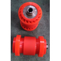 Custom Precision Cast Urethane Guide Roller Wheel