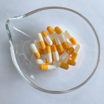 Affordable Healthcare Capsules: Explore Our Selection of Empty Hard BONE Vegetable Capsules in Sizes 00 & 01