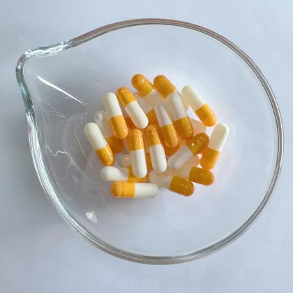 Affordable Healthcare Capsules: Explore Our Selection of Empty Hard BONE Vegetable Capsules in Sizes 00 & 01