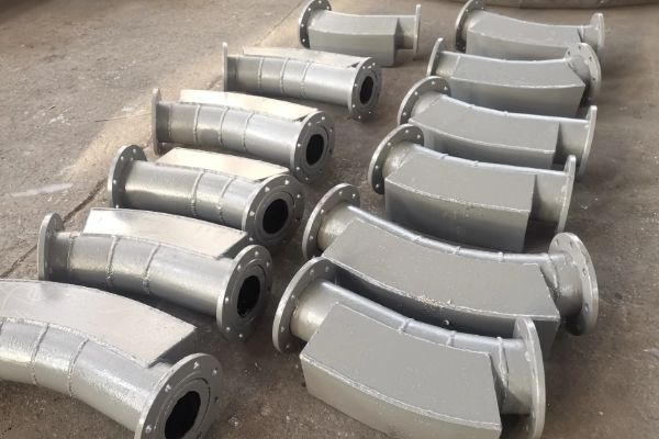 Bimetallic Clad Pipe