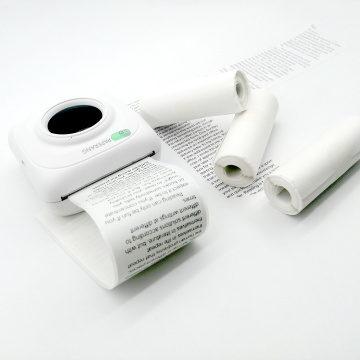 Biodegradable user-defined volume identifier