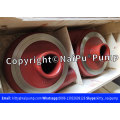 Kenakan Partsthroat Bush F6083A05 untuk 8/6 pompa fah