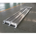 19.25'' full Aluminum Deck used for Frame Scaffolding