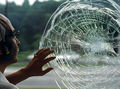 Bulletproof Glass for Banks and Halls - Safety and Security Solutions