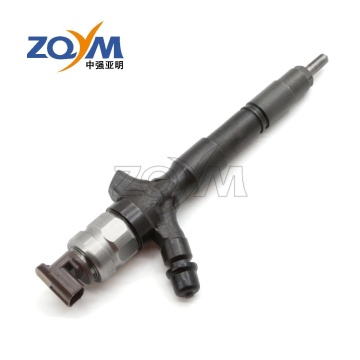 Diesel ZQYM Brand Common Rail Fuel Injectors - 23670-0L110 23670-30420 23670-09380 295050-054# 295050-074# 295050-081#