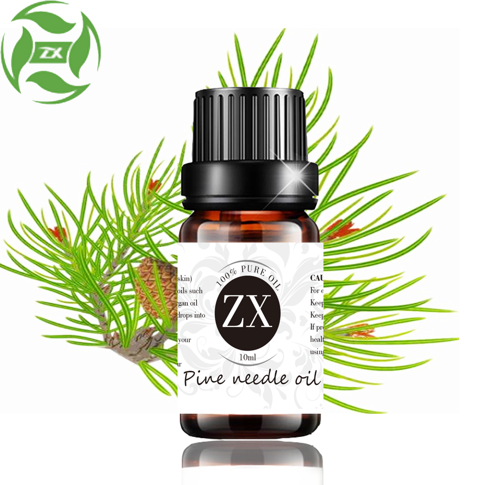 OEM ODM natural organic Pine needle essential oil