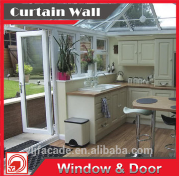 aqua waterfall room dividers