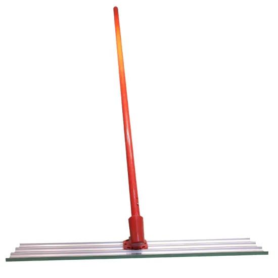 Aluminum-Magnesium Alloy Floor Smooth Grinding Concrete Hand Tool Bull Float