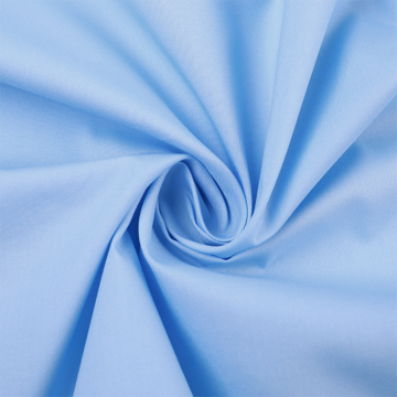 Cotton-Polyester Blend T-Shirt Fabric for Judo Shirts