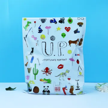 Custom Printed Poly Mailers