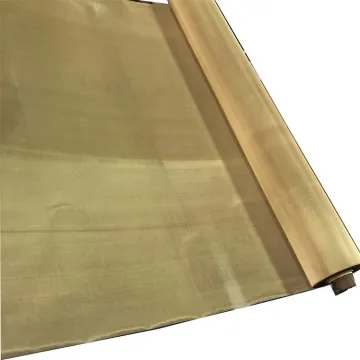 Red Copper Wire Mesh for Faraday Cage Shielding