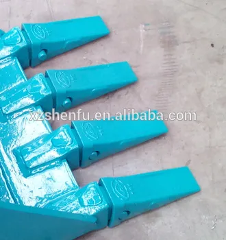 bucket teeth