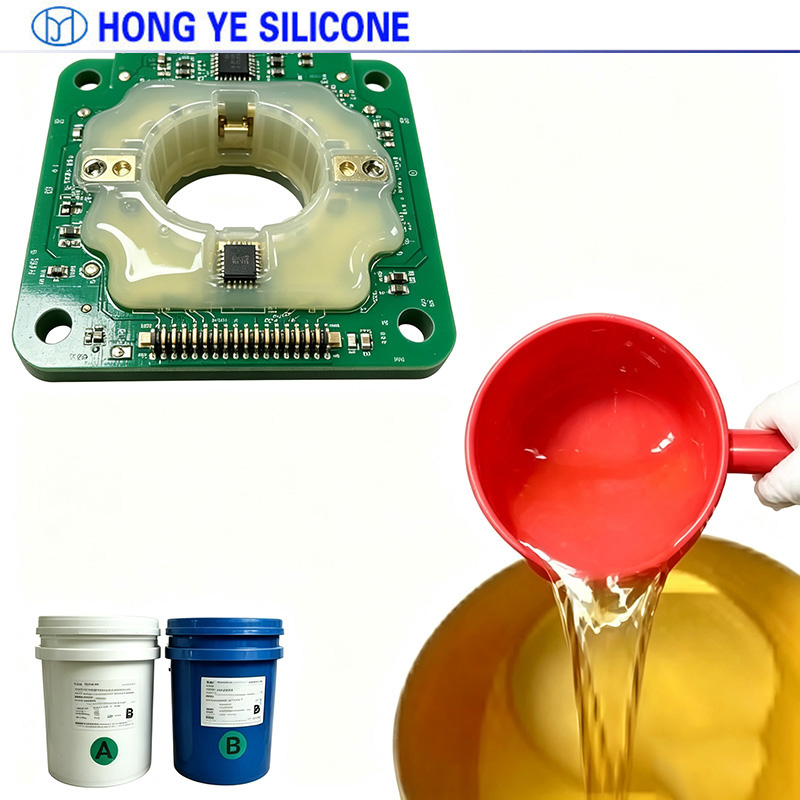 electronic silicone