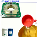 Consistent Cure Electronic Potting Compound