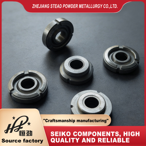 Solução inovadora de anel-guia para aplicações em hastes de pistão