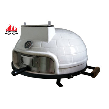 Kimstone 21 pouces Charcoal Ceramic Garden BBQ Pizza Four à vendre