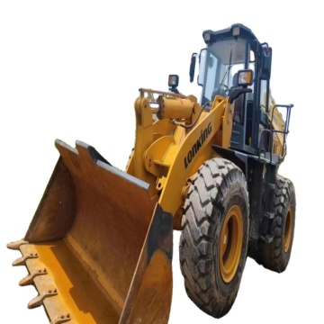 Hot-Selling High Quality Used Loaders LG50 with Warranty and Worldwide Delivery