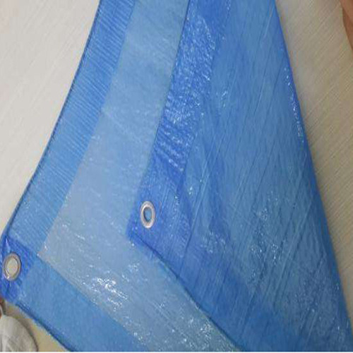 Lowest Weight Lowest Price Blue Tarpaulin