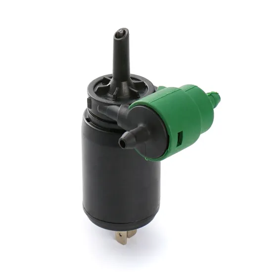 Custom 12v 24v Washer Spray Pump Kit for VW 0008603226 90226561