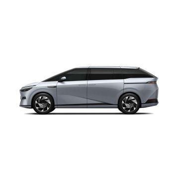 China Xpeng X9: MPV All-Electric مع 7 مقاعد ومجموعة 702 كم