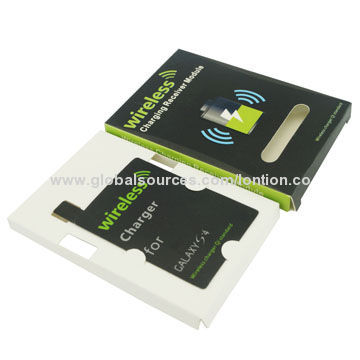 Wireless Charging Receiver for Samsung S4, High-quality at Competitive Price