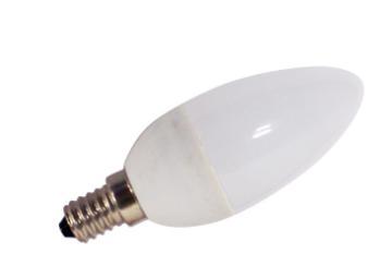 led candle lamp E14 2W