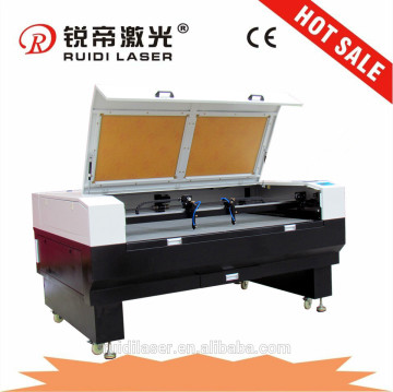 2016 Hot Selling Laser Cutting Machine With Auto Laser Heads For Leather Craft, Wooden Craft, Paper Craft 1600*1000mm