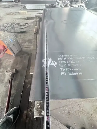 Building Materials Series Stainless Steel Plates