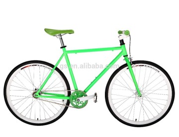 New products 700C steel fixed gear bike for sports