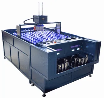 Ts-dyj  customized straight through precision pipeless dripping system machinery textile machinery and equipment