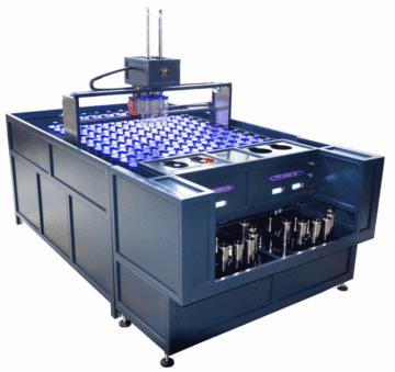 Ts-dyj  customized straight through precision pipeless dripping system machinery textile machinery and equipment