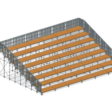 Toplum Spor Kompleksi Tribünleri