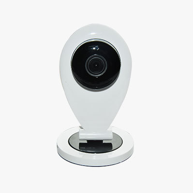 Qida HD 720P Play and Plug P2P CCTV Security Baby Monitor Wireless CMOS sensor Wifi IP Camera