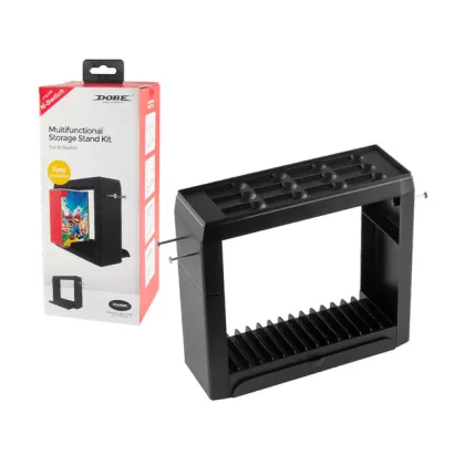 NINTENDO SWITCH/LITE Multifunctional Storage Stand Kit