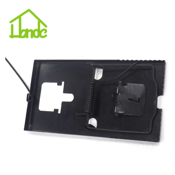 Blacken/ Powder Coated Metal Rat Trap