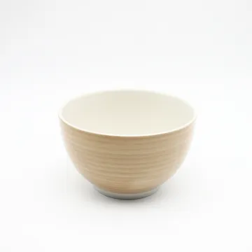 Hand-painted Ceramic Salad Rice Bowl Ice Cream Rice Soup Bowl