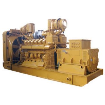 G12V190 Series 2000 Diesel Generating Sets (300 кВт-800 кВт)