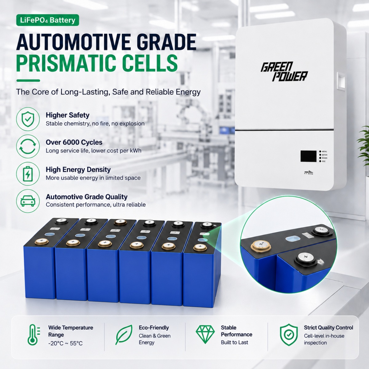 Wall-Mounted Lithium Battery-123-3