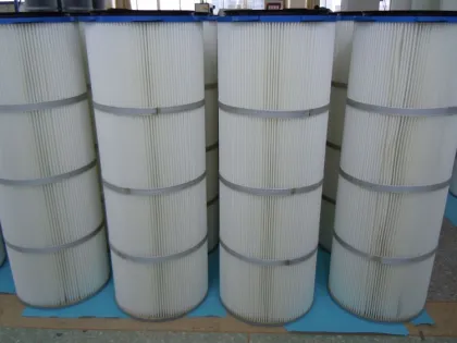 polyester Eend Cap Plastic cigarette Filter