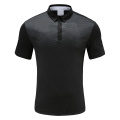 Soccer Wear Top Polyester Men's Dry Fit Soccer Wear Polo Shirt Manufactory