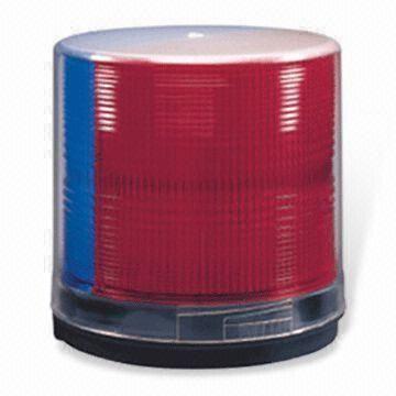 Emergency Warning Light, -40 to +50°C Working Temperature