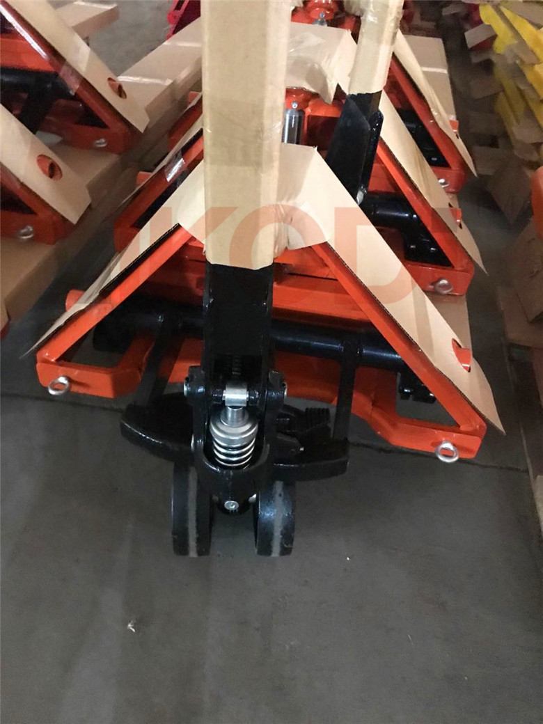 Manual Pallet Jack