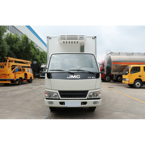 Brand New 12.7m³ JMC Frozen Truck for sale