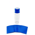 PVC Heat Shrink Sleeve for Bottle Cap Packaging