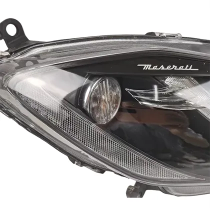 LED Headlamps Suitable for Maserati GT High Configuration