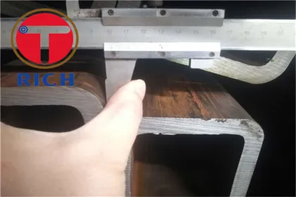 Stainless Steel Square Rectangular Tube