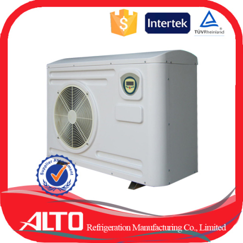 Alto AS-H50Y 15kw/h quality certified portable swimming pool heat pump heater for water heater small pool swimming pool heater